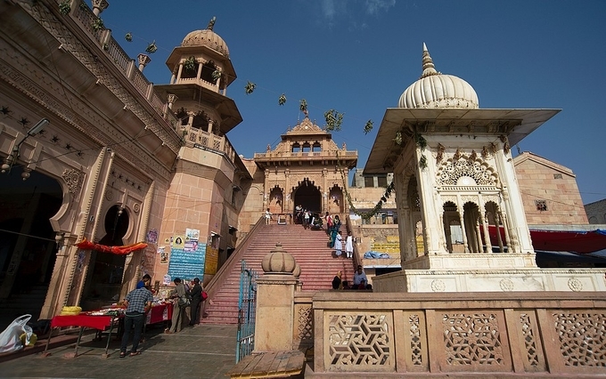 Barsana Mathura