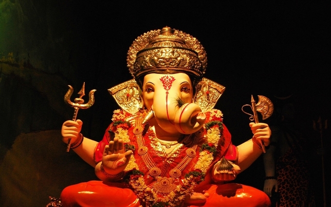 Ganesh Chaturthi Celebrations - Lord Ganesh