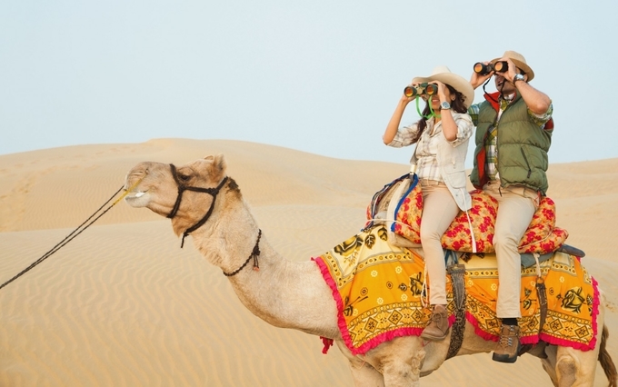 Rajasthan Desert Safari
