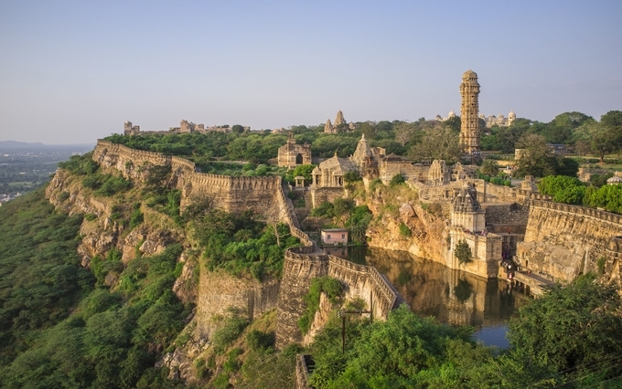 Rajasthan Forts