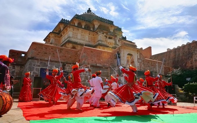 Rajasthan Culture - Mharo Rajasthan