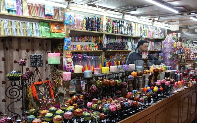 Shopping in Nainital
