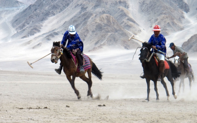 Ladakh Festival Polo