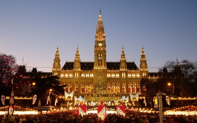 best Christmas markets in Europe