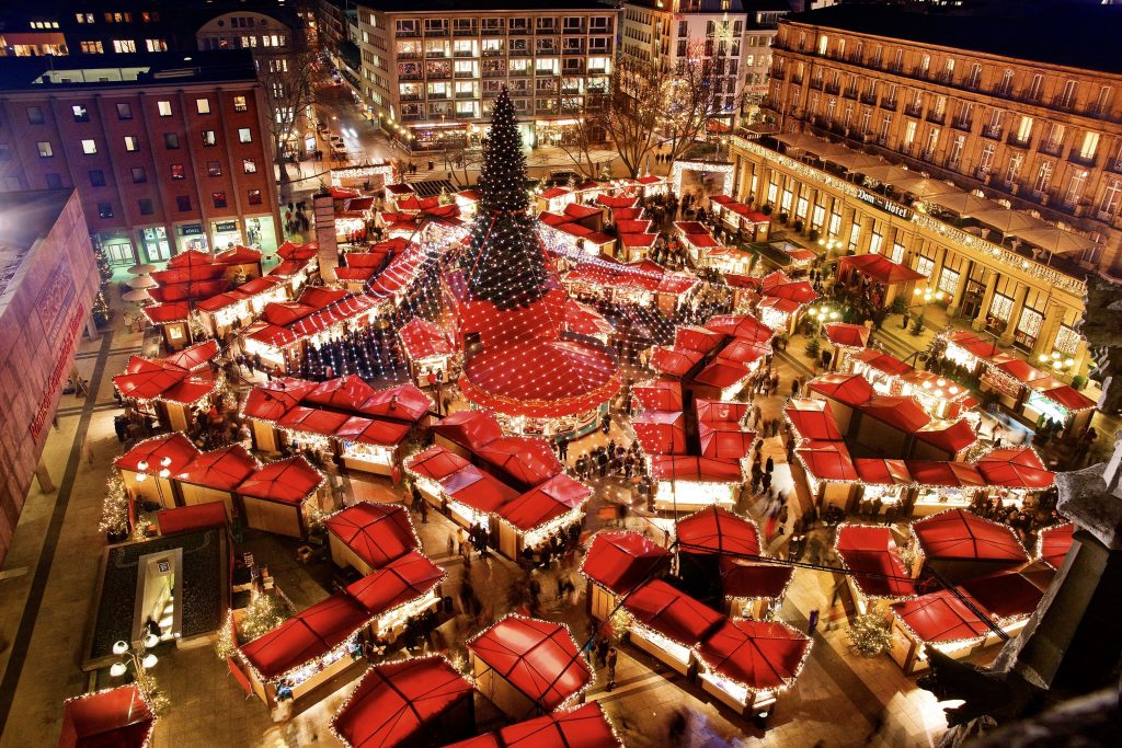 Best Christmas Market in Germany
