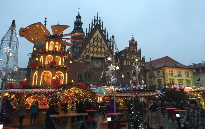 Best Christmas Market in Cologne