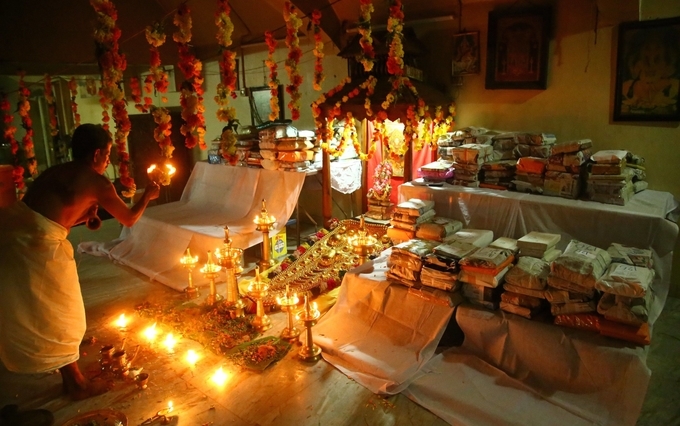 Navratri Celebration in Kerala