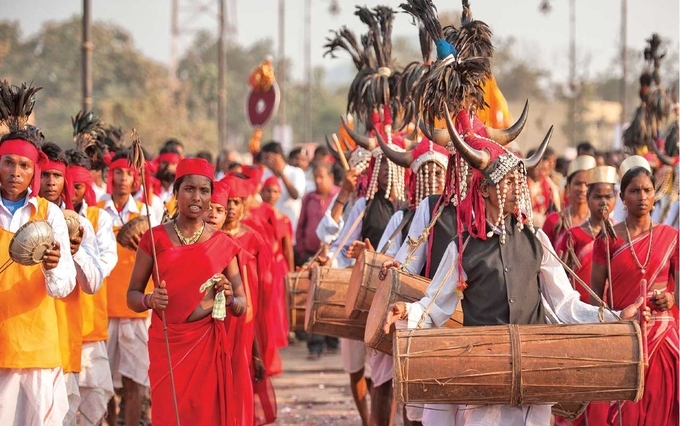 Destinations To Travel During Dussehra - Baster