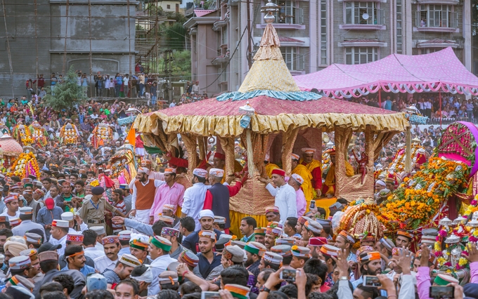 Destinations To Travel During Dussehra - Kullu