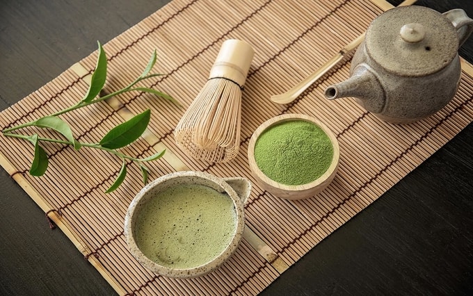Japanese Matcha - Authentic Souvenirs from Around the World