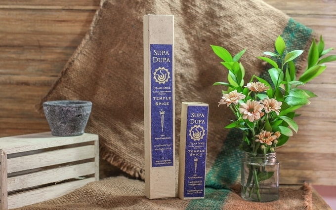 Bali's Supa Dupa Incense