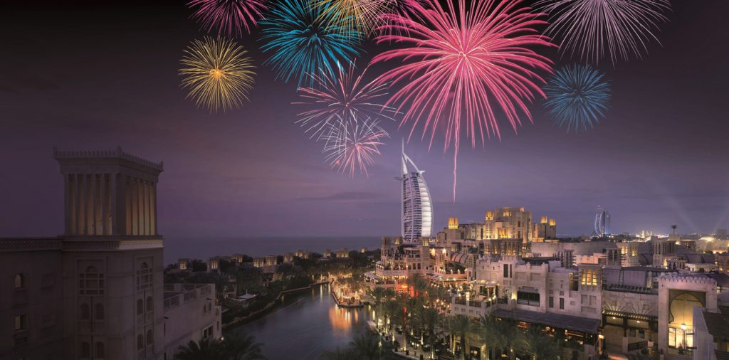 Visit to Dubai