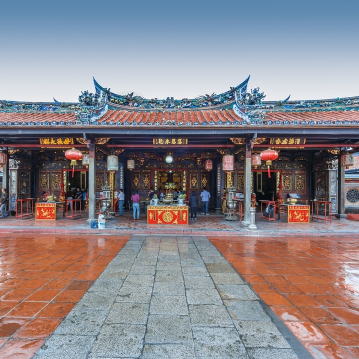 Melaka One Day Transfer Service | Penang to Alor Gajah ...