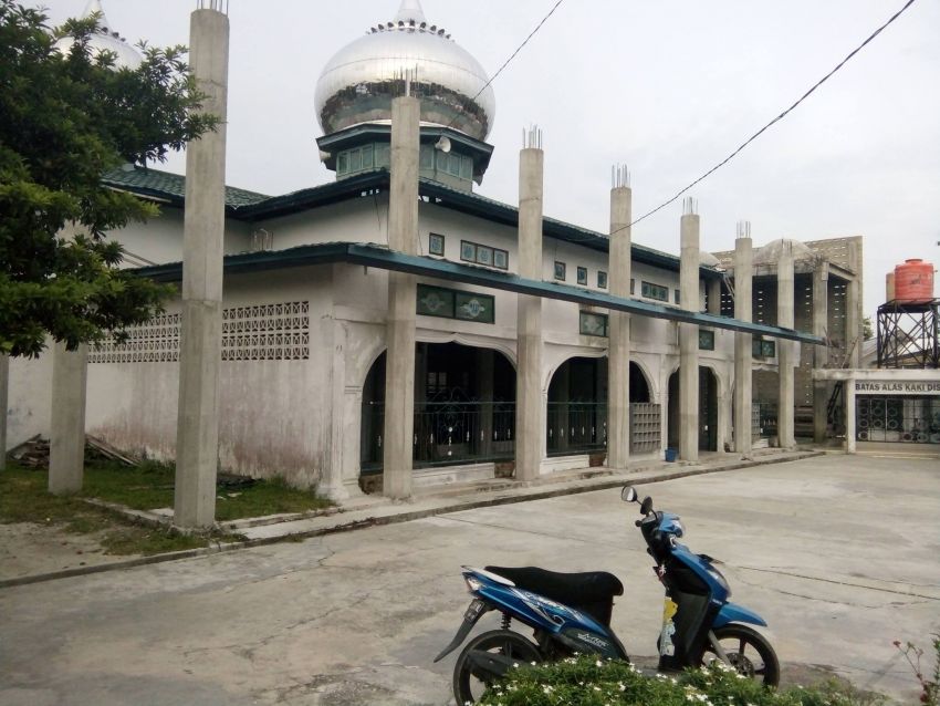 Kitabisa! - RENOVASI TOTAL MASJID 