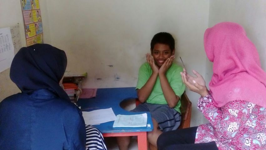 Kitabisa! - Pesantren Anak Berkebutuhan Khusus Al-Achsaniyah