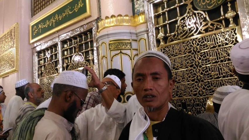 umroh roger