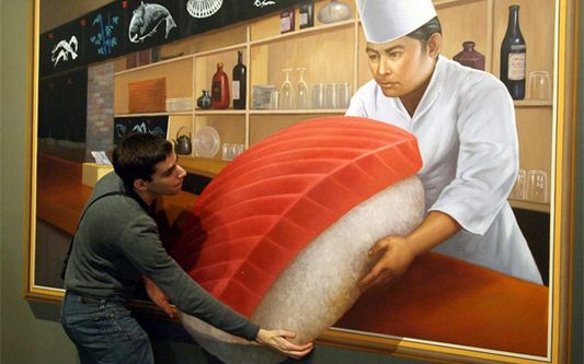 Trick Eye Museum [Open Ticket]