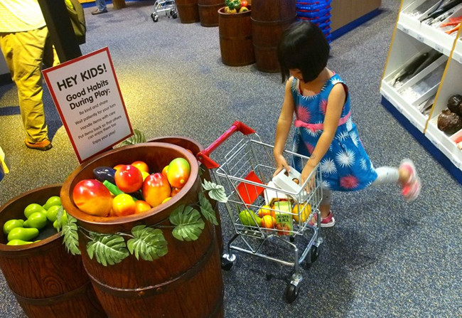 KidsSTOP @ Science Centre [Open Ticket]