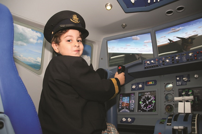 KidZania Singapore [Open Ticket]