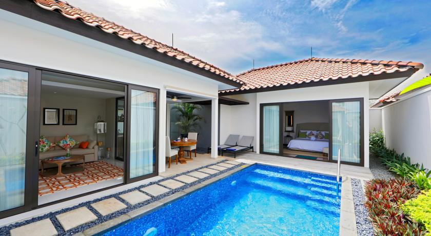 holiday villa pantai indah bintan 2d1n stay in holiday villa