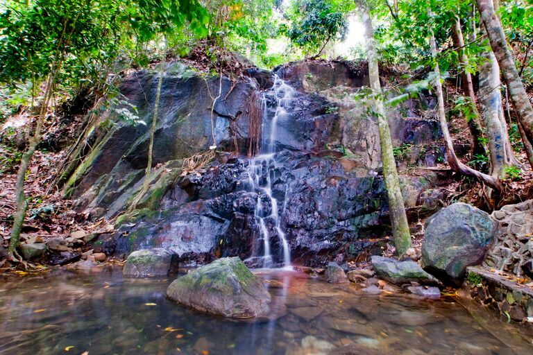 Gunung Bintan Adventure Trek