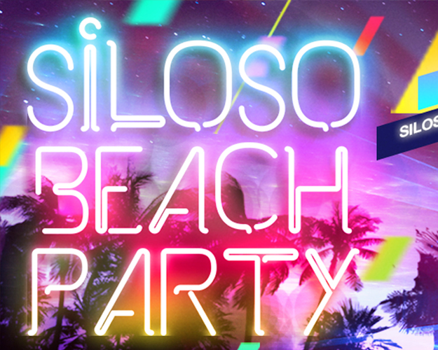 Siloso Beach Party 2018 Siloso Beach Party 2018