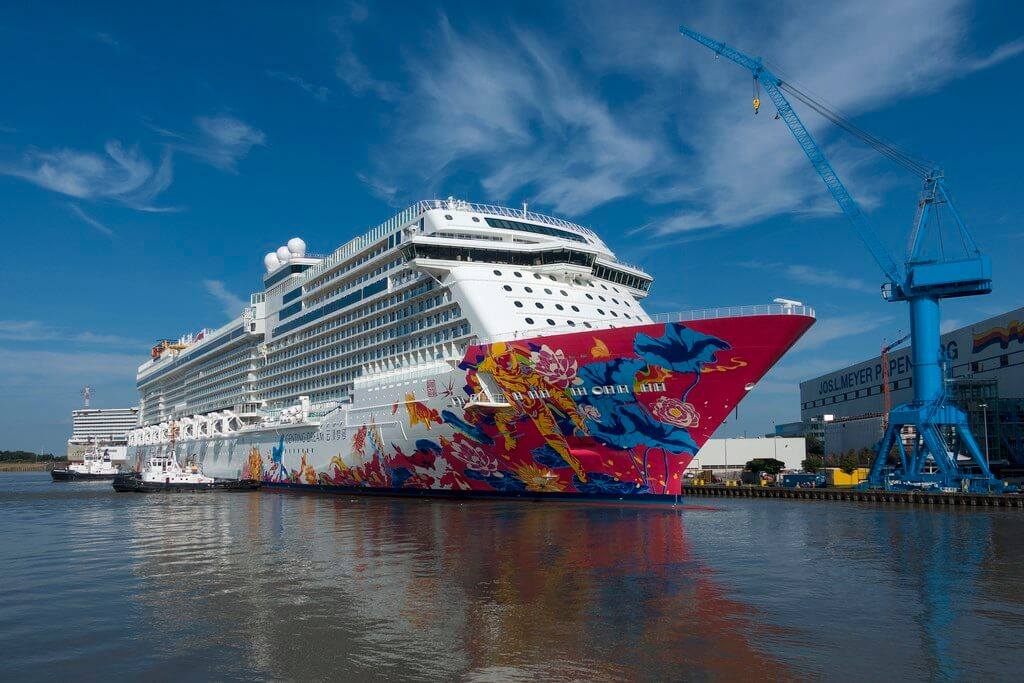 Resort World Cruises | Genting Dream Cruise