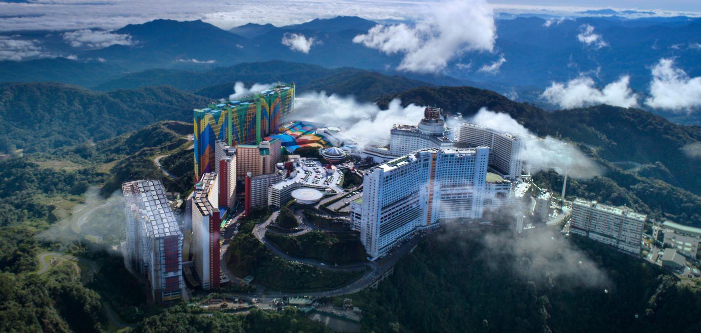 Genting Highlands | First World Hotel + Coach Discount ...