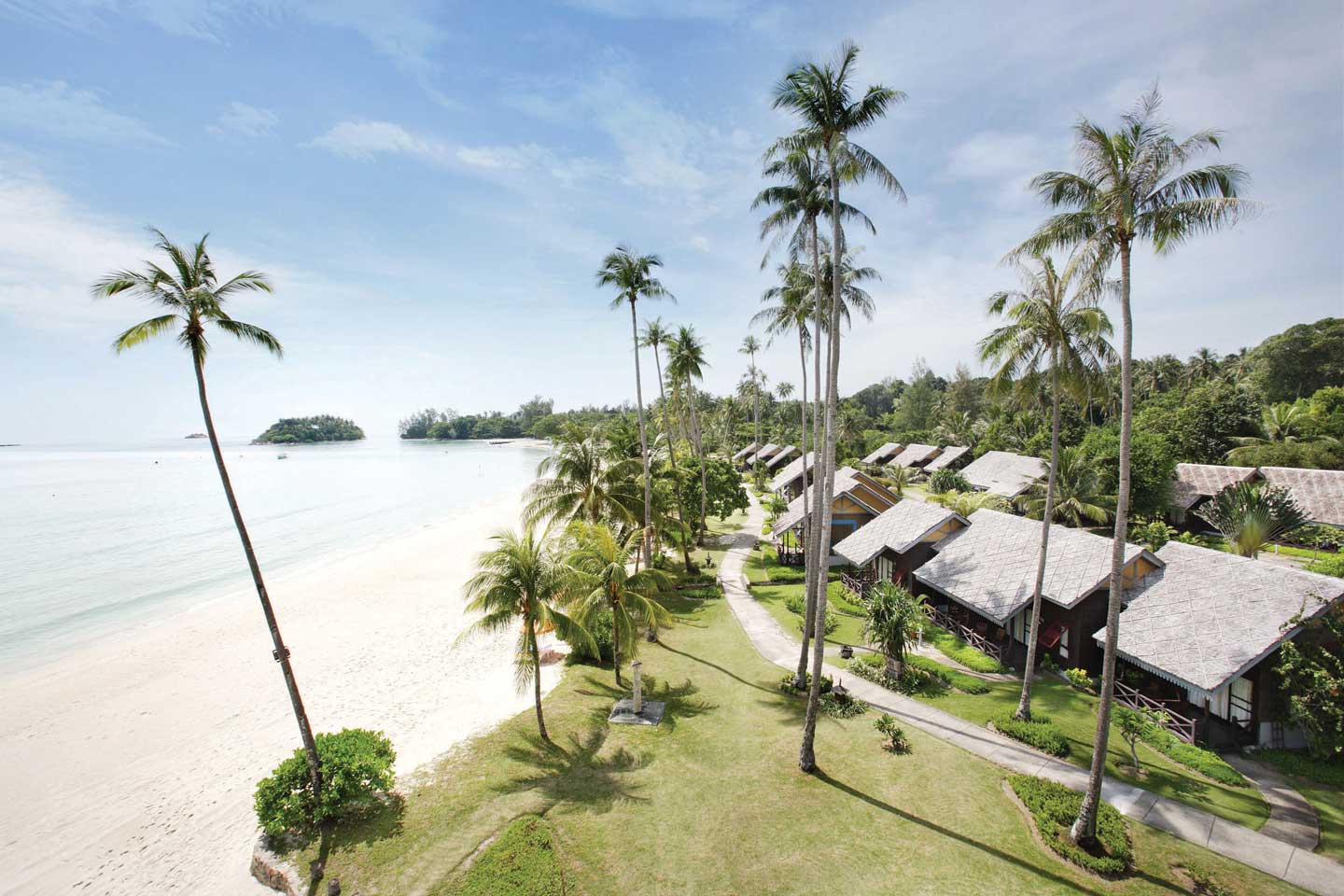 Bintan | Mayang Sari Beach Resort + Ferry