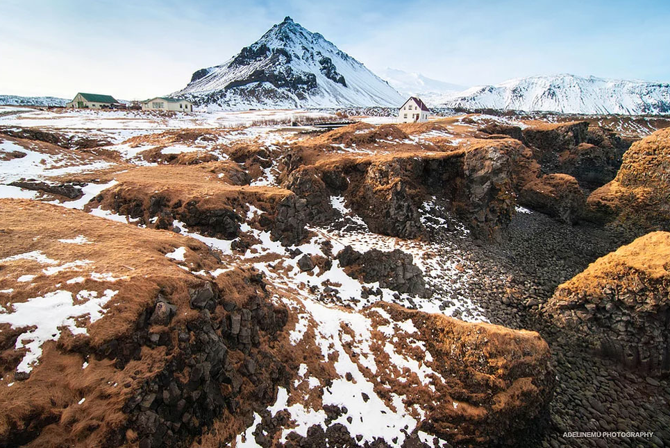 Iceland | Winter in Iceland