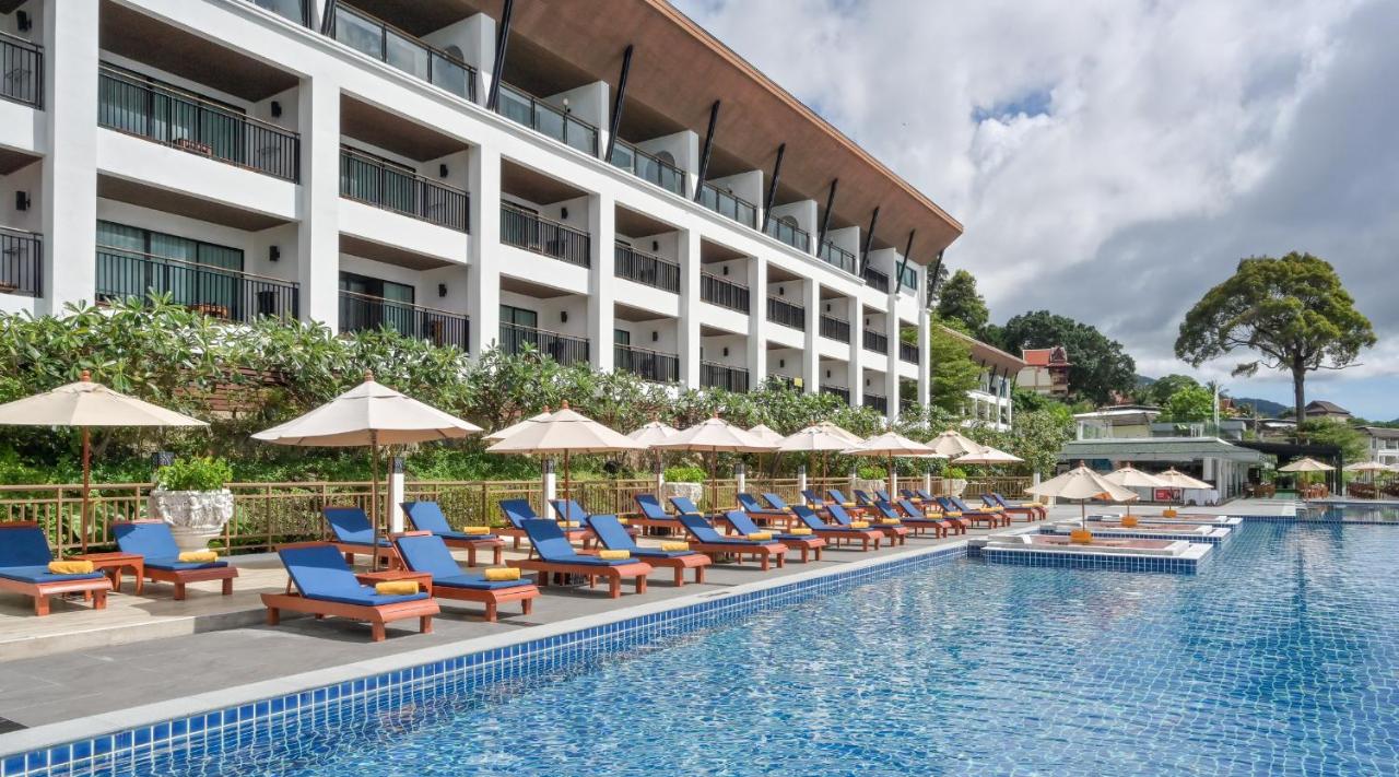 Phuket | Andamantra Resort and Villa + Airport + Breakfast + Free City Tour