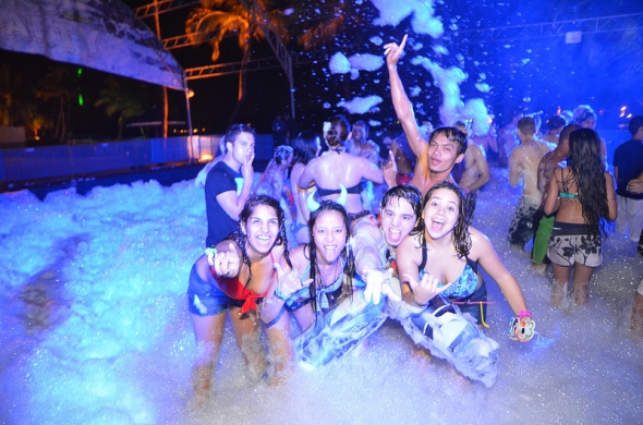 Siloso Beach Party 2018 Siloso Beach Party 2018