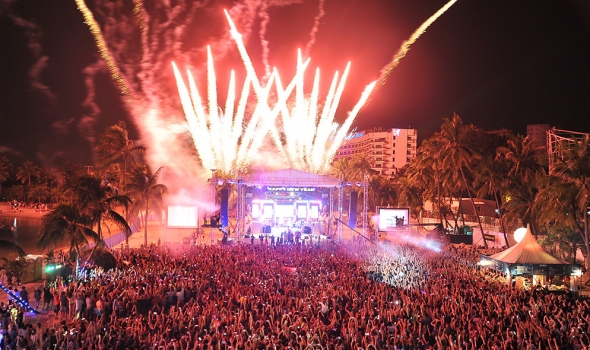 Siloso Beach Party 2018 Siloso Beach Party 2018