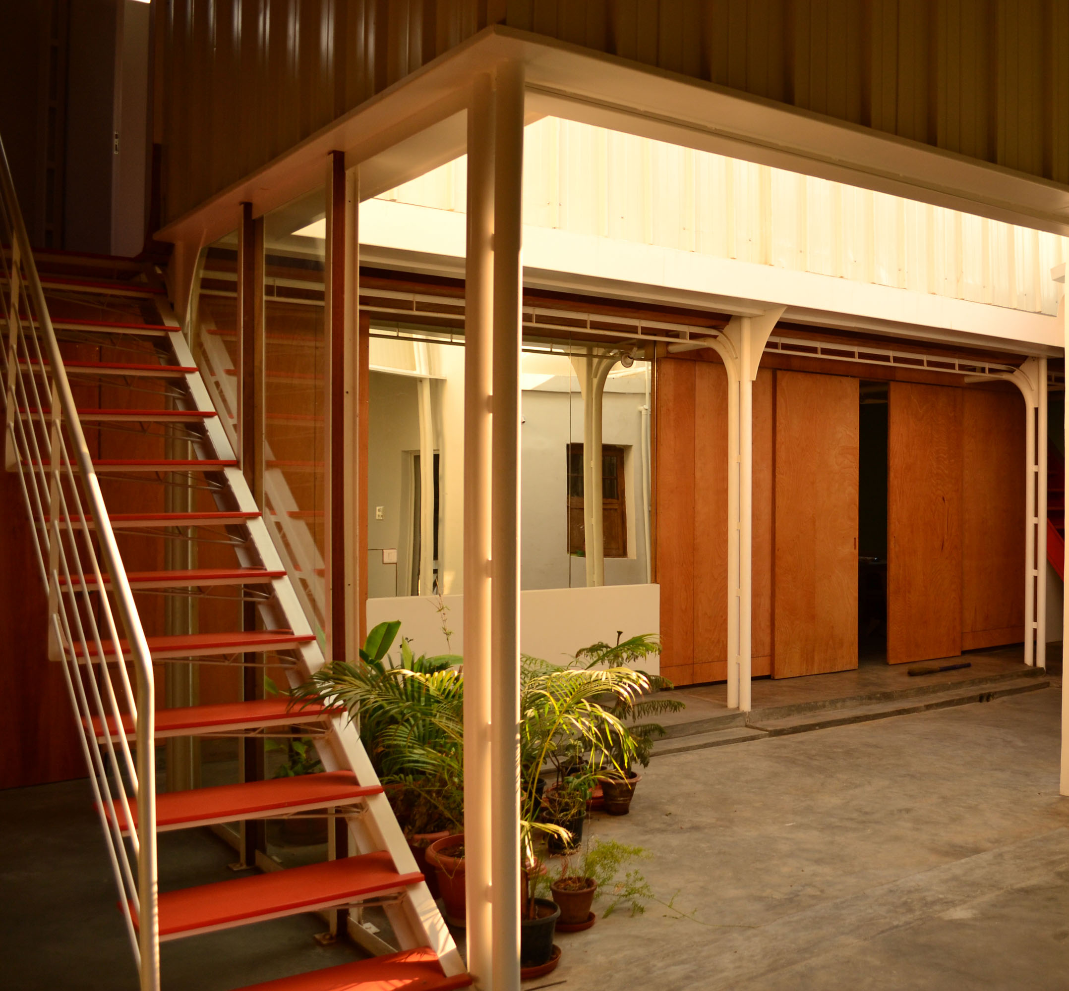 Karun Kumbera Architects and Urbanists