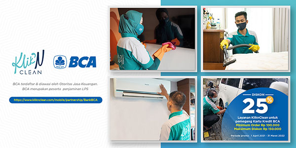Jasa Cleaning Service Terbaik di Indonesia! - KliknClean