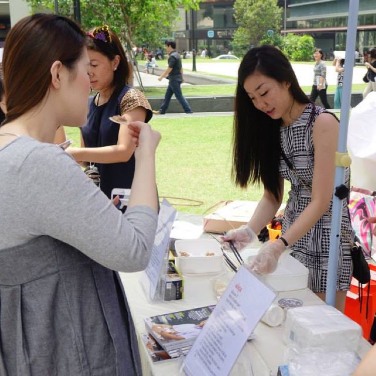 Aixia Singapore Taste Test - How Yummy is Aixia?