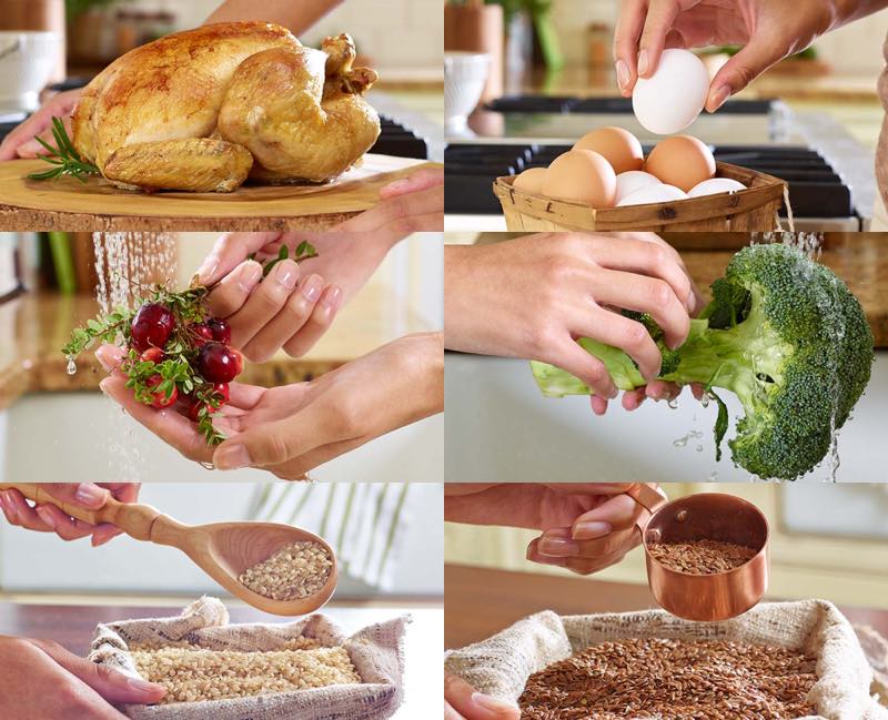 Natural Ingredients