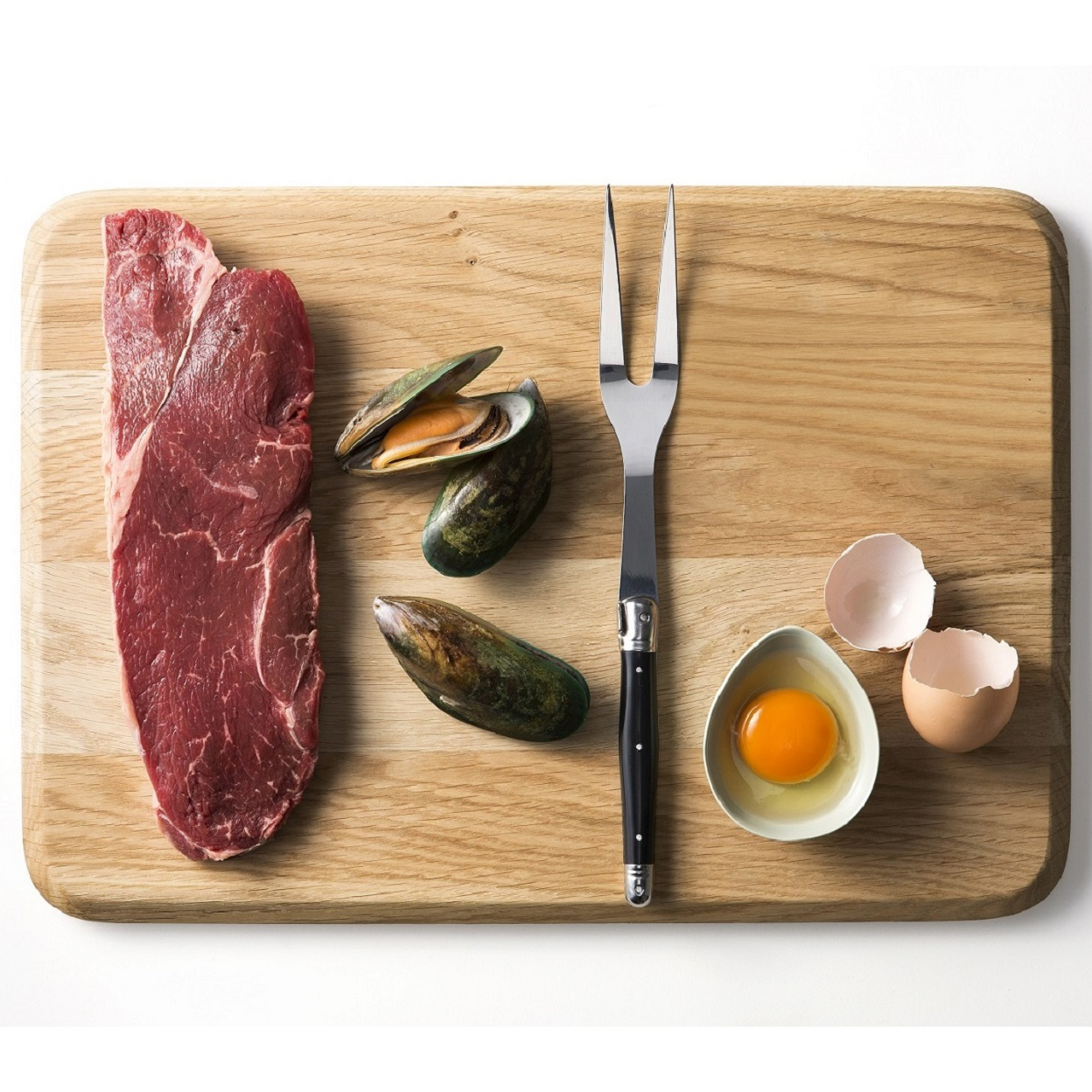 Feed Your Dog's Inner Wolf