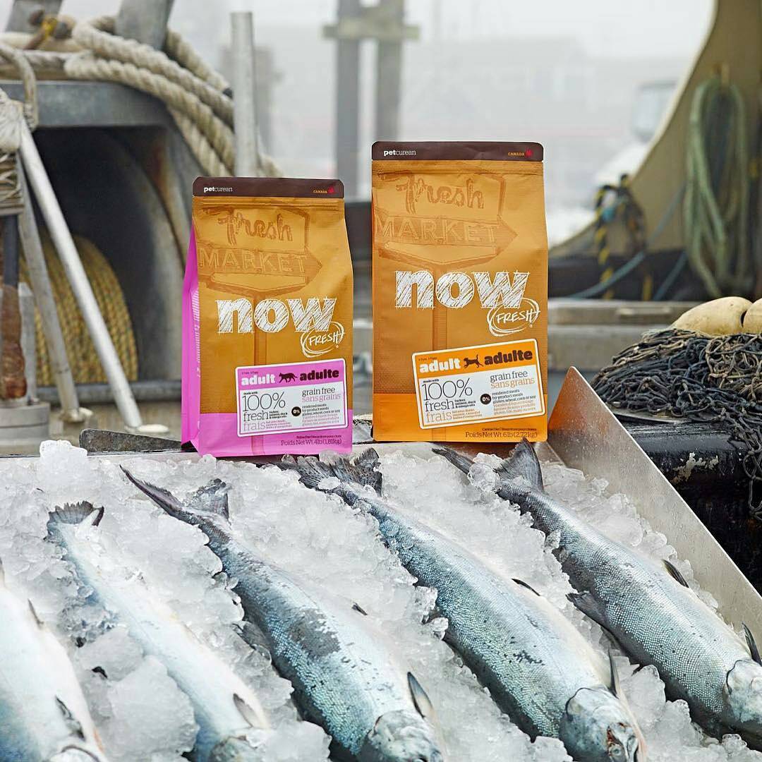 Market Fresh Ingredients