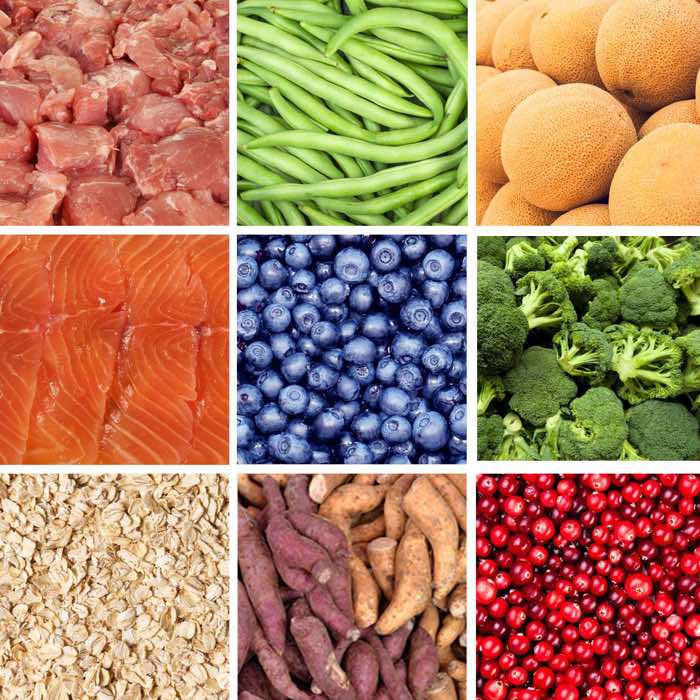 Real Food, Fresh Ingredients