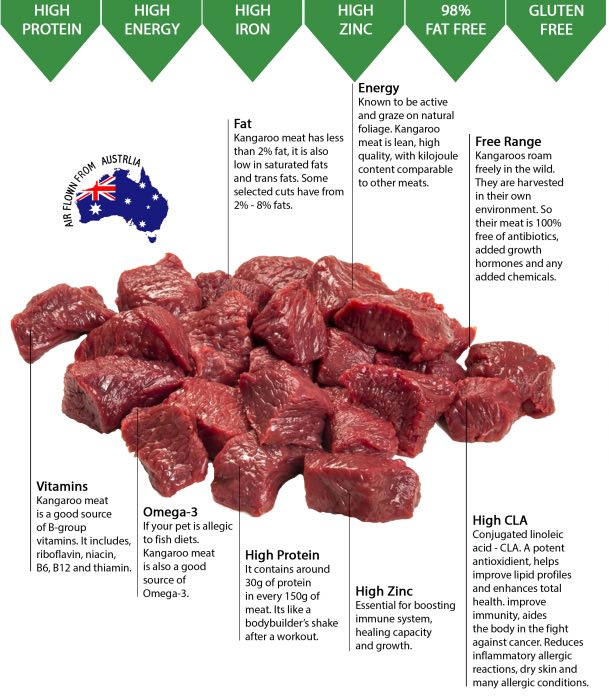 PetCubes Pet Food Kohepets