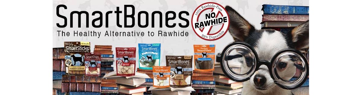 Smartbones Logo SmartBones Dog Chews | Kohepets