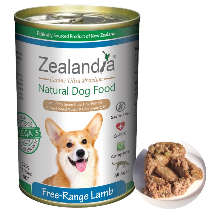 PetKind & Zealandia Dog Food Promotion Kohepets