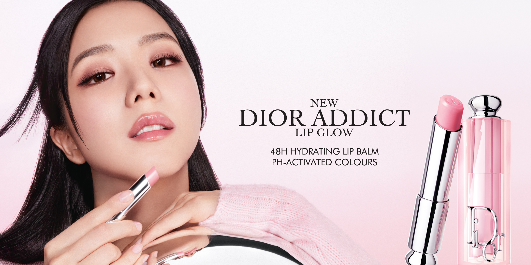 dior addict lip glow king power