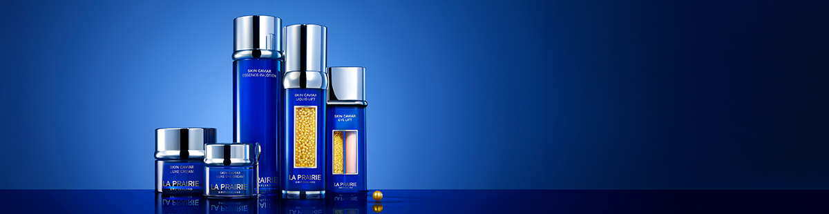 la-prairie desktop banner