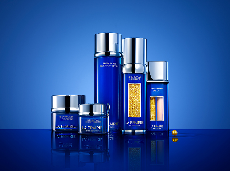 la-prairie mobile banner