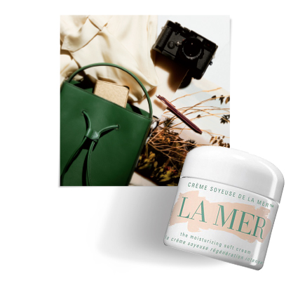 ON ARRICAL IN SEOUL: Your ultimate travel companion — THE MOISTURIZING SOFT CREAM.