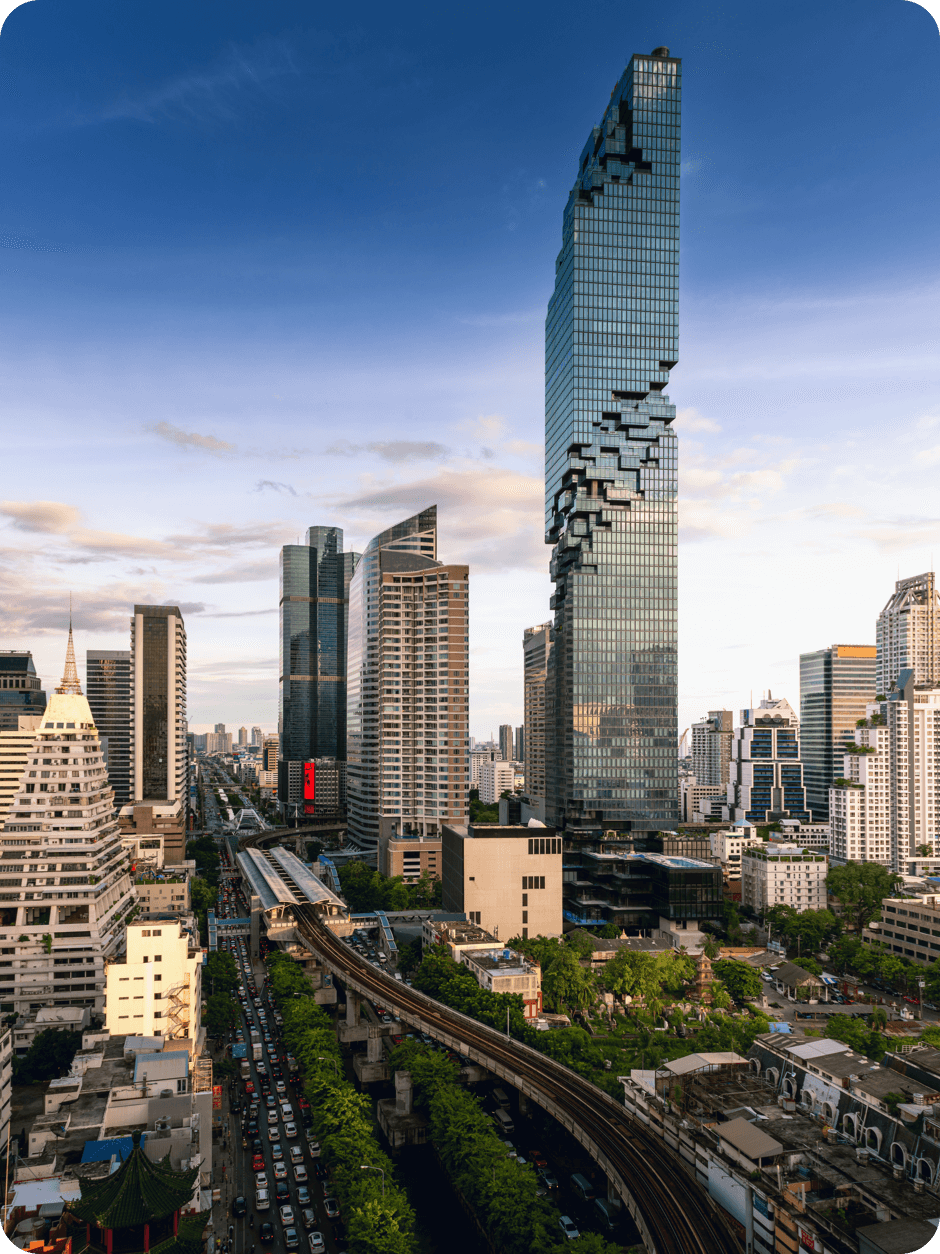 King Power Mahanakhon Tower, unbelievable view of Bangkok : r/Bangkok