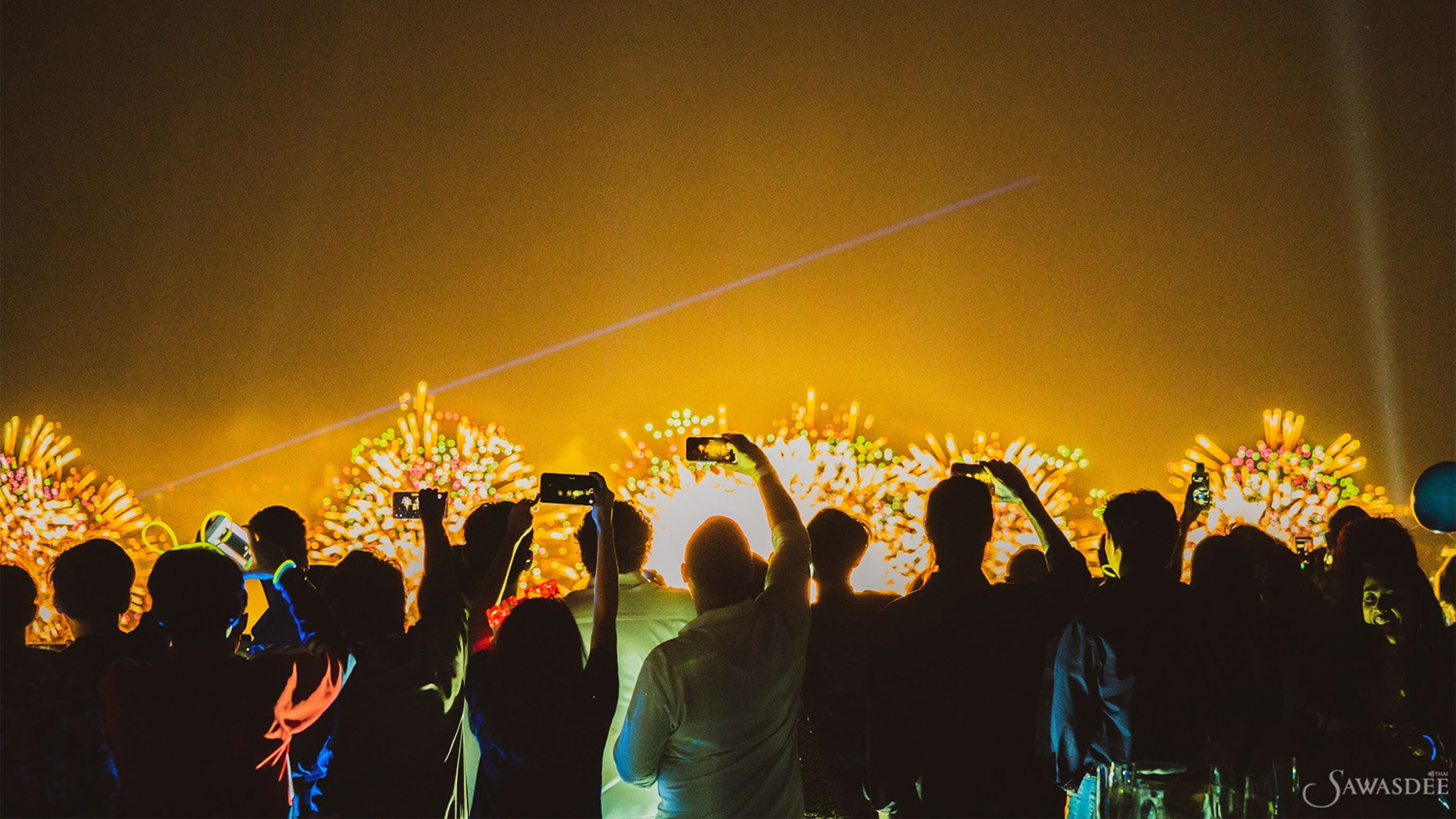 Celebrates New Year’s Eve with Bangkok’s Highest Countdown