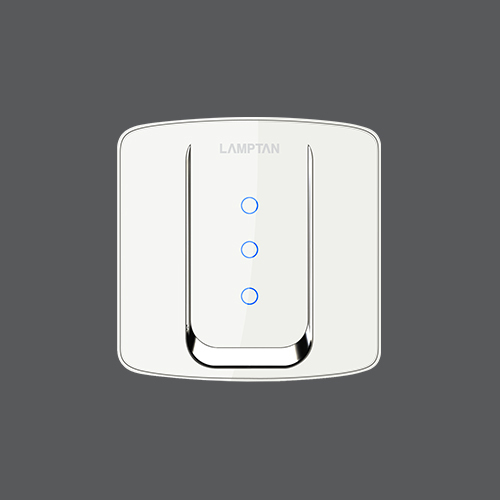 Smart switch aurora 3 gang